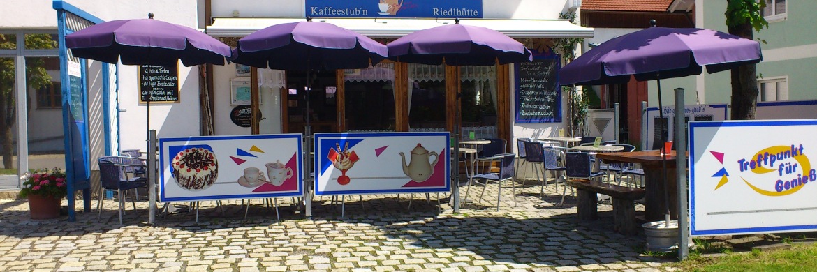 Kaffeestubn Riedlhütte